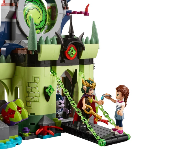  «Конструктор LEGO Elves Побег из крепости Короля гоблинов (41188)», бренда LEGO - фото №1