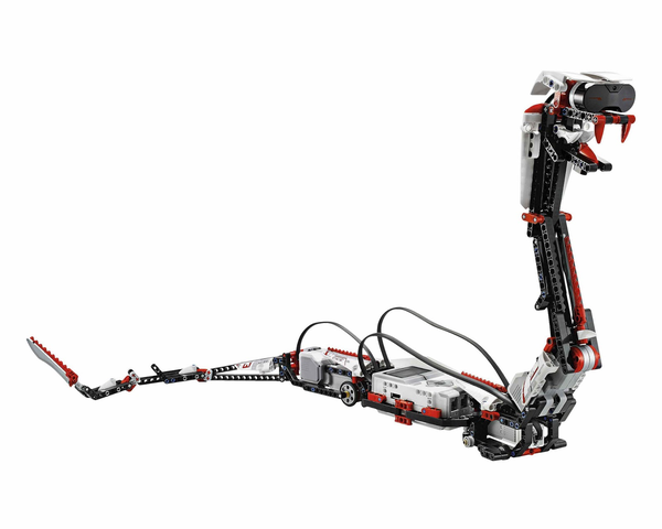  «Конструктор LEGO Mindstorms EV3 (31313)», бренда LEGO - фото №1