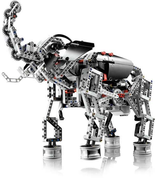  «Конструктор LEGO Mindstorms EV3 (31313)», бренда LEGO - фото №1