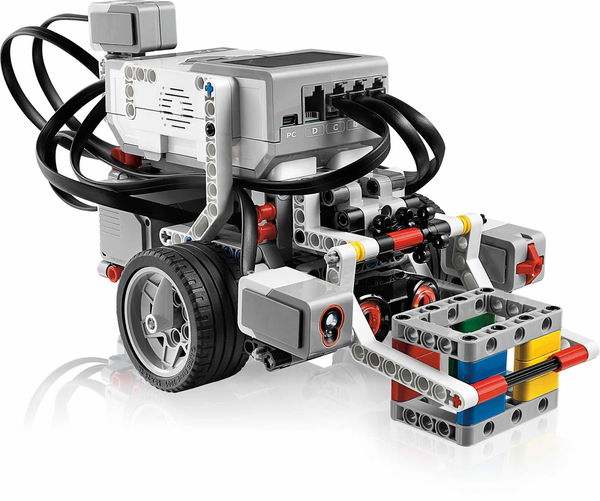  «Конструктор LEGO Mindstorms EV3 (31313)», бренда LEGO - фото №1
