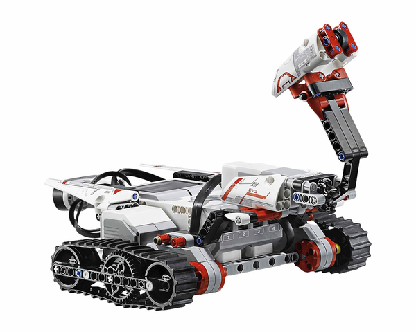  «Конструктор LEGO Mindstorms EV3 (31313)», бренда LEGO - фото №1