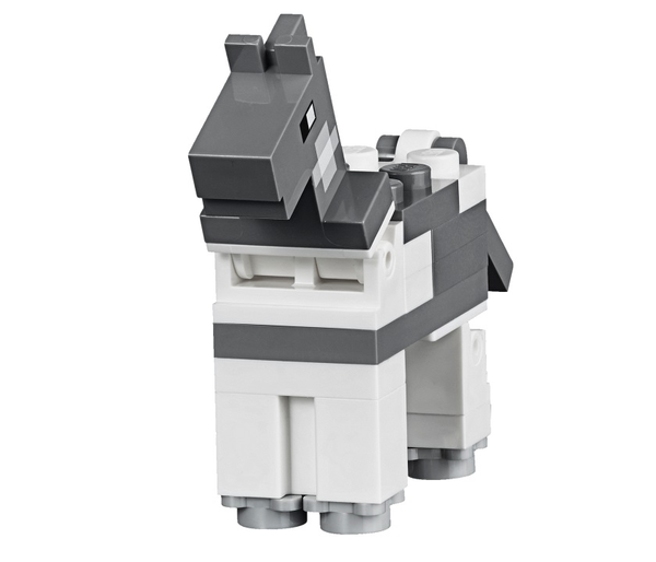 «Конструктор LEGO Minecraft Верстак 2.0 (21135)», бренда LEGO - фото №1