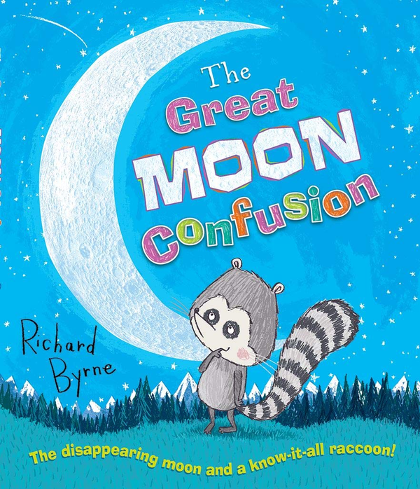 Бумажная книга «The Great Moon Confusion», автор Ричард Бирн - фото №1