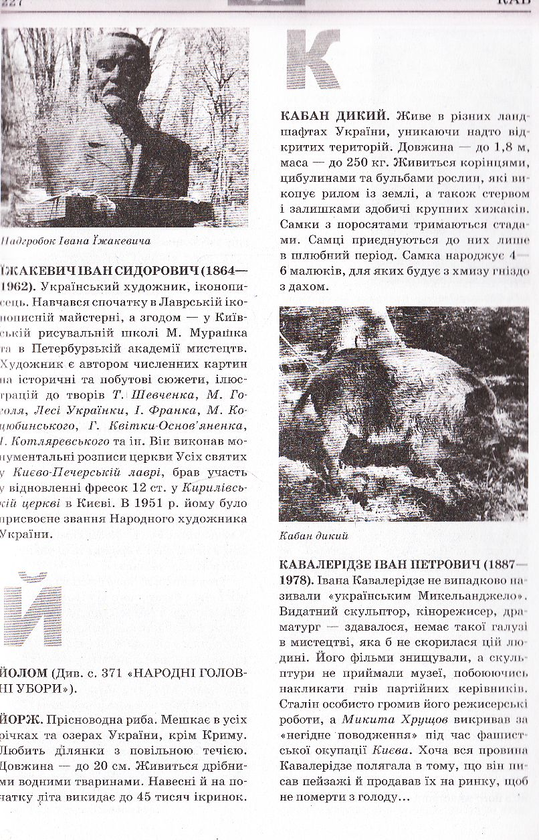 Бумажная книга «Україна. Великий довідник» - фото №1