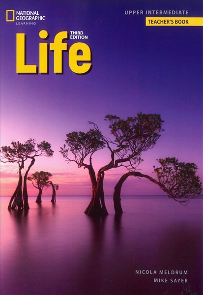 Бумажная книга «Life (3rd Edition) Upper-Intermediate Teacher's Book», авторов Майк Сайер, Никола Мелдрум - фото №1