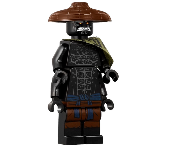  «Конструктор LEGO Ninjago Битва Гармадона й Майстра Ву (70608)», бренду LEGO - фото №1