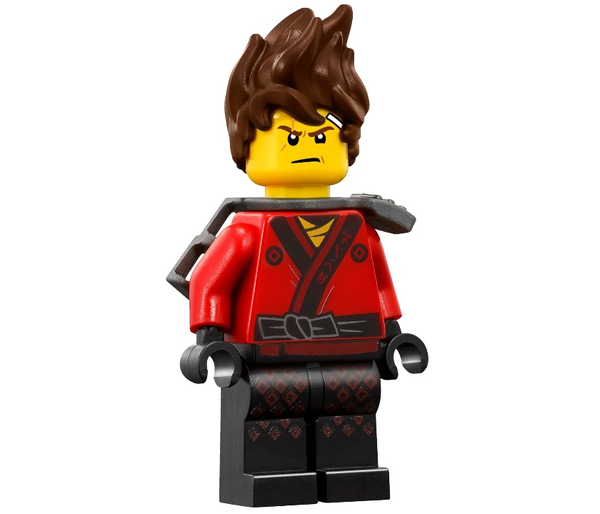  «Конструктор LEGO Ninjago Битва Гармадона й Майстра Ву (70608)», бренду LEGO - фото №1