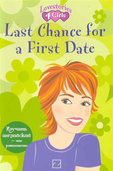 Бумажная книга «Last Chance for a First Date», автор Приянка Банерджи - фото №1