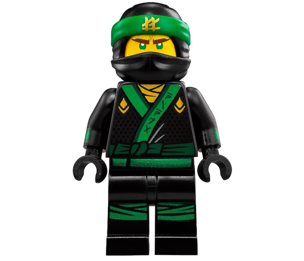  «Конструктор LEGO Ninjago Механический дракон Зеленого ниндзя (70612)», бренда LEGO - фото №1