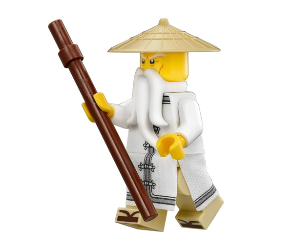  «Конструктор LEGO Ninjago Механический дракон Зеленого ниндзя (70612)», бренда LEGO - фото №1