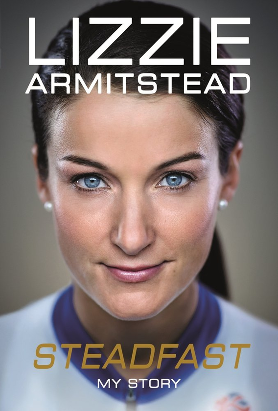 Бумажная книга «Steadfast», автор Лиззи Армитстед - фото №1