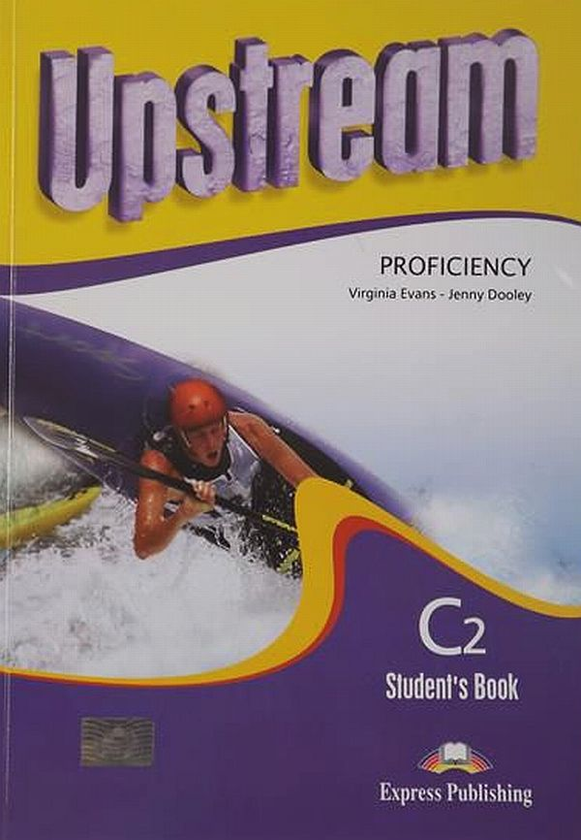 Паперова книга «Upstream Proficiency C2», автор Дженні Дулі - фото №1