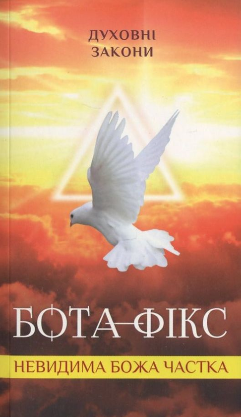 Книга Бота-фікс. Невидима Божа частка