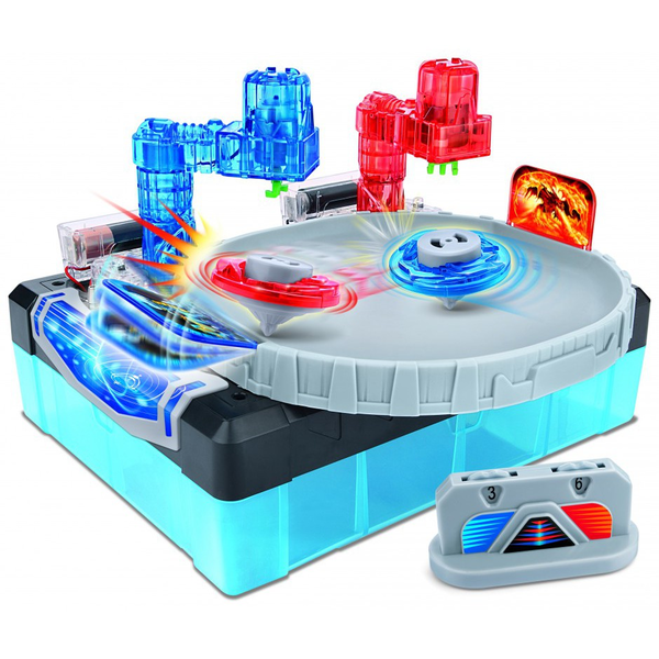  «Набор научно-игровой Amazing Boxing Tops (38607)», бренда Amazing Toys - фото №1