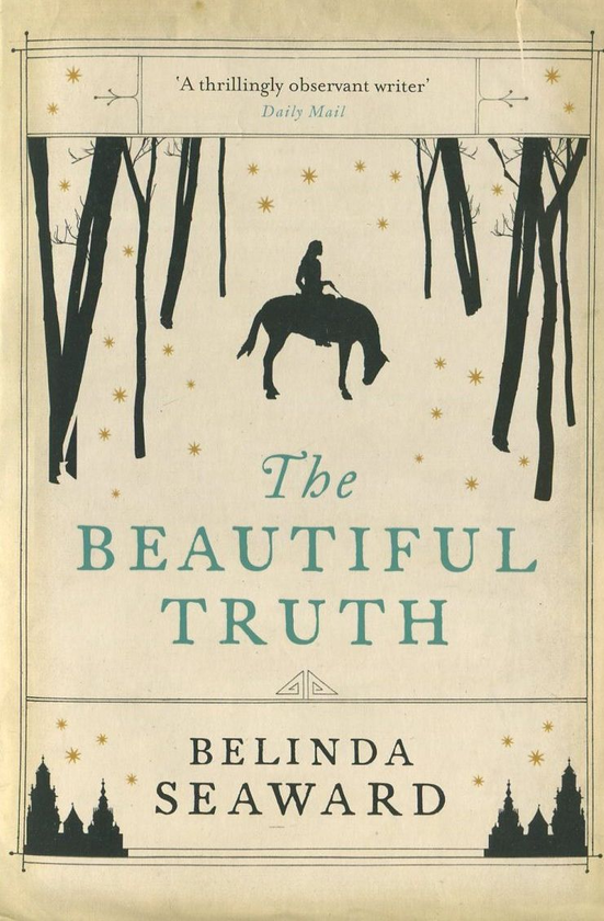 Бумажная книга «The Beautiful Truth», автор Белинда Сиворд - фото №1