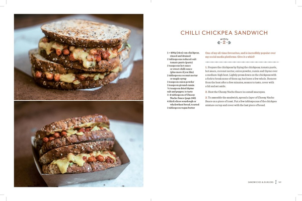 Паперова книга «Beautifully Real Food», автор Сем Мерфі - фото №1
