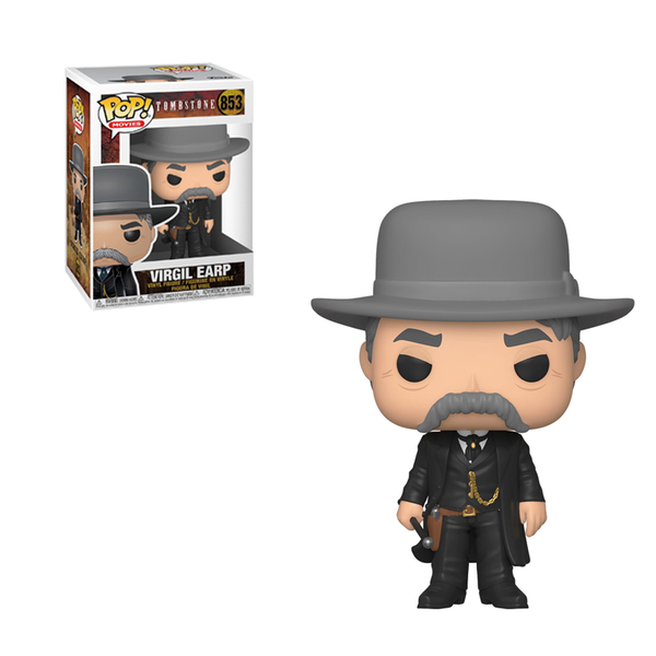  «Коллекционная фигурка Funko Pop! Tombstone Virgil Earp (45376)», бренда Funko Pop - фото №1