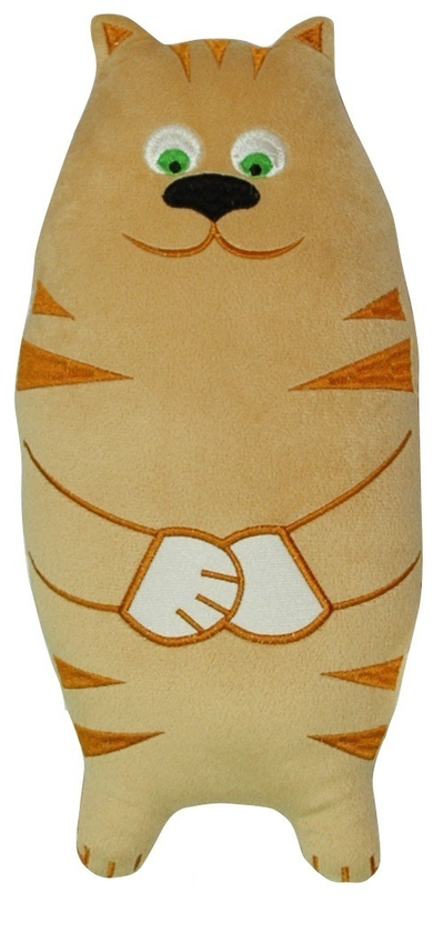  «Подушка Тигрес Кіт-батон (ПД-0036)», бренду Тигрес - фото №1