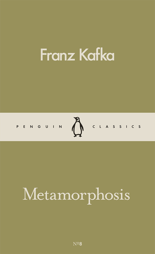 Бумажная книга «Metamorphosis», автор Франц Кафка - фото №1