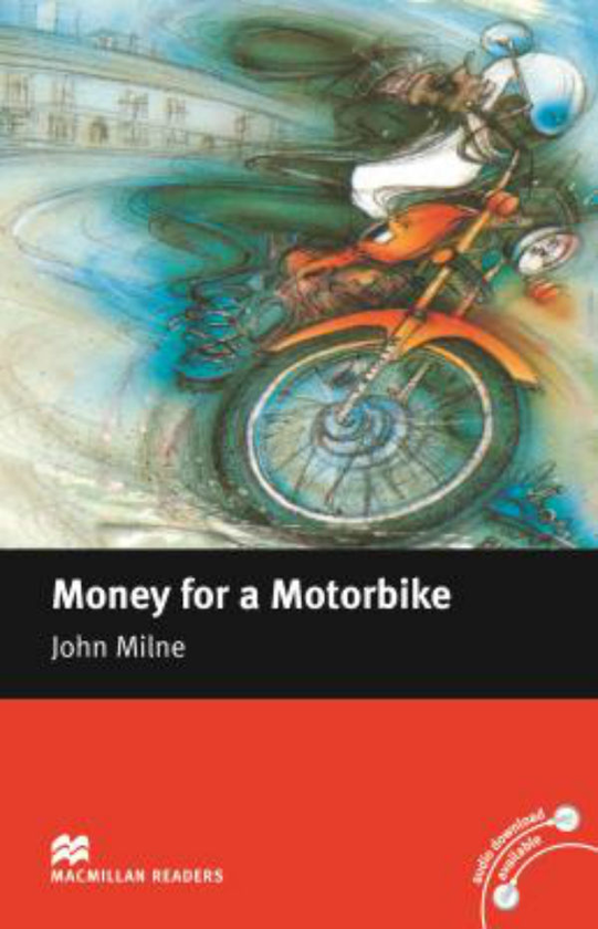 Бумажная книга «Money for a Motorbike» - фото №1