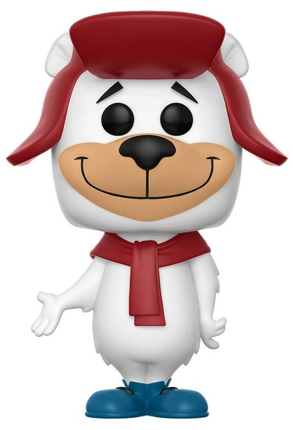 «Коллекционная фигурка Funko POP! Hanna Barbera Breezly (FK13655)», бренда Funko Pop - фото №1