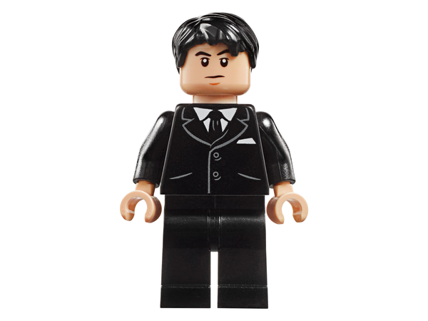  «Конструктор LEGO Реактивний літак Старка і атака дрона 504 деталі (76130)», бренду LEGO - фото №1