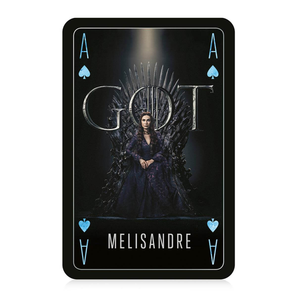  «Гральні карти Winning Moves Game of Thrones Waddingtons Number 1 (WM03470-EN1-12)», бренда Winning Moves - фото №1