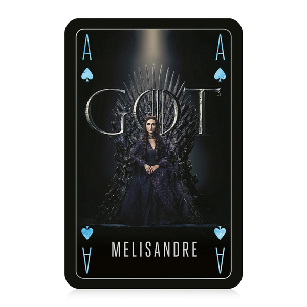  «Гральні карти Game of Thrones Waddingtons Number 1 Playing Cards», бренда Winning Moves - фото №1