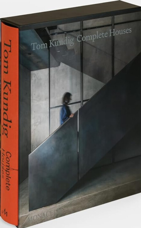 Бумажная книга «Tom Kundig: Complete Houses», автор Том Кундиг - фото №1