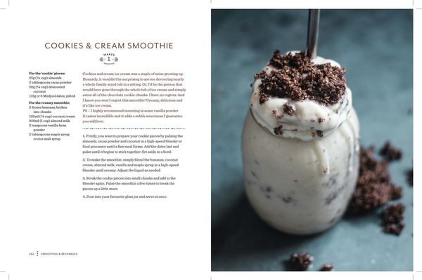 Паперова книга «Beautifully Real Food», автор Сем Мерфі - фото №1