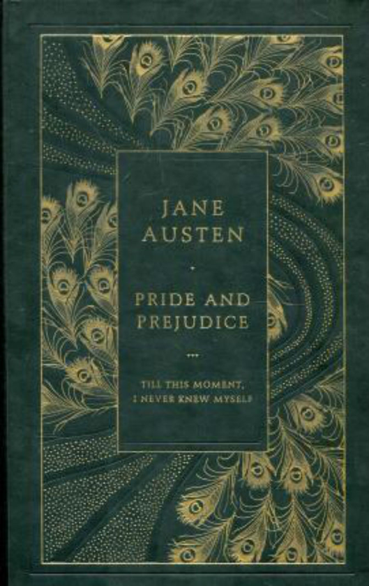 Паперова книга «Pride and Prejudice», автор Джейн Остін - фото №1