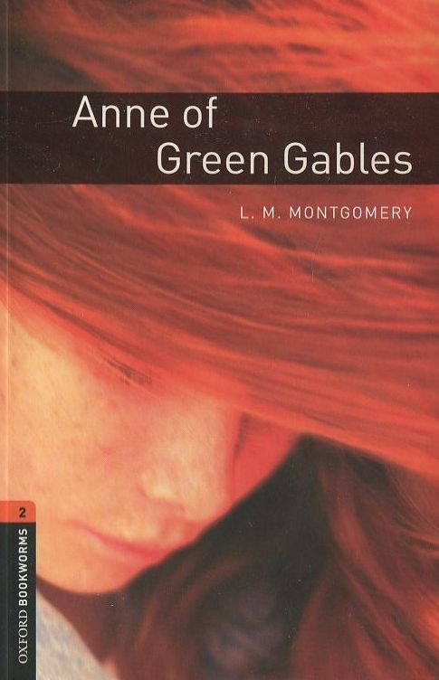 Бумажная книга «Anne of Green Gables: Stage 2», автор Люси Мод Монтгомери - фото №1
