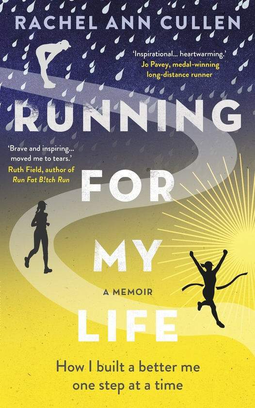 Паперова книга «Running For My Life», автор Рейчел Каллен - фото №1