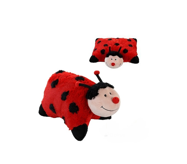  «М'яка іграшка-подушка Pillow Pets Сонечко (DP02141)», бренду Pillow Pets - фото №1
