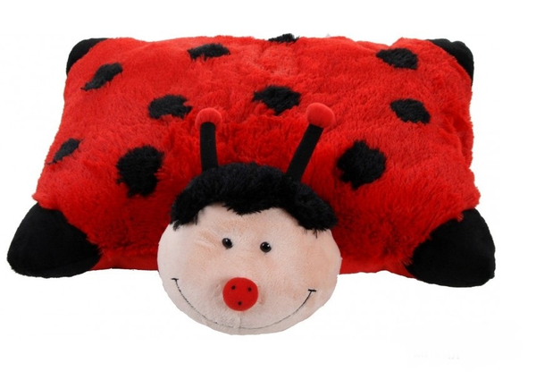  «М'яка іграшка-подушка Pillow Pets Сонечко (DP02141)», бренду Pillow Pets - фото №1