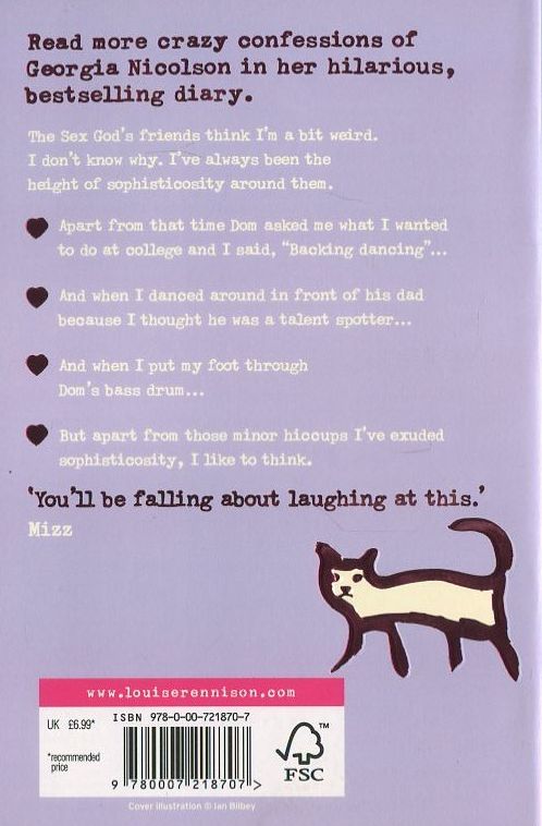 Бумажная книга «Dancing in My Nuddy-Pants!», автор Луис Реннисон - фото №1