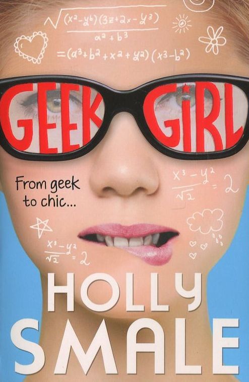 Бумажная книга «Geek Girl. Book 1», автор Холли Смайл - фото №1