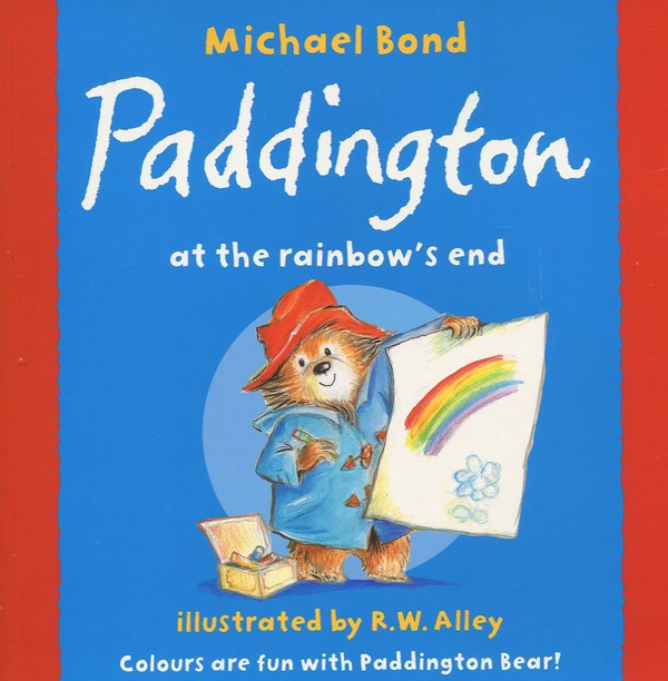 Бумажная книга «Paddington at the Rainbow's End», автор Майкл Бонд - фото №1