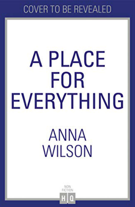 Бумажная книга «A Place for Everything», автор Анна Уилсон - фото №1