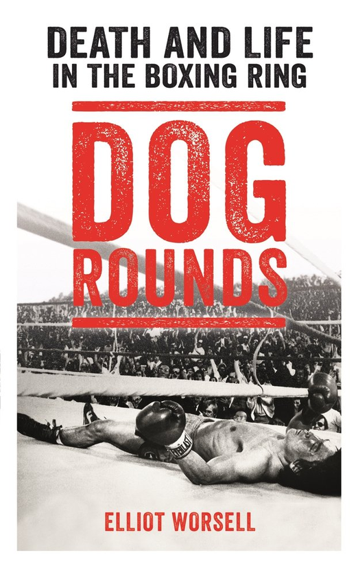 Паперова книга «Dog Rounds», автор Еліот Ворсел - фото №1