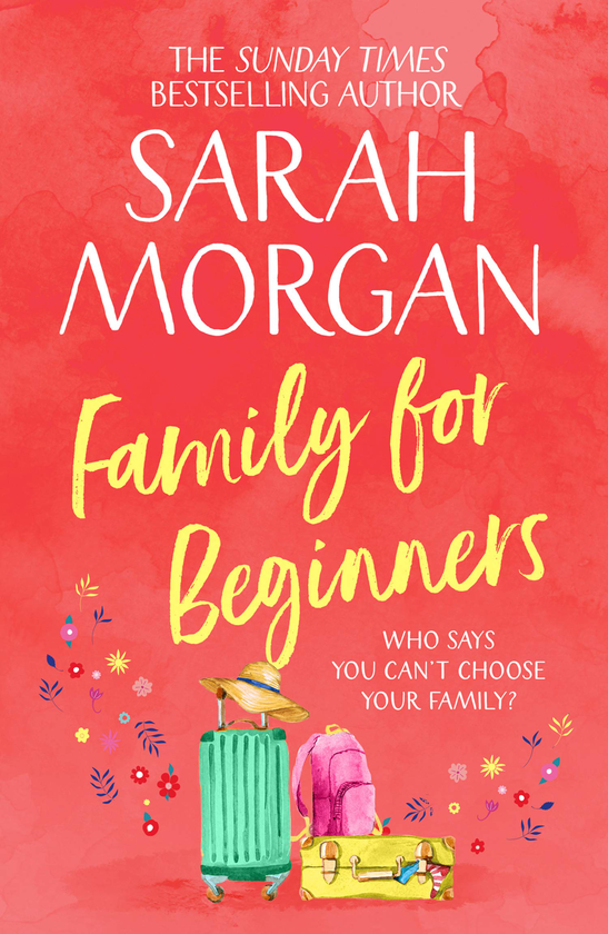 Бумажная книга «Family For Beginners», автор Сара Морган - фото №1
