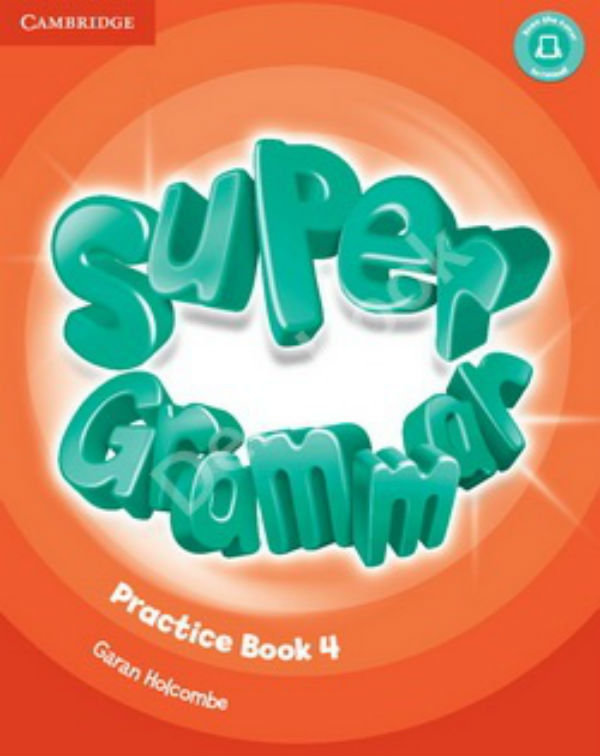 Бумажная книга «Super Minds 4 Super Grammar Book», авторов Питер Льюис-Джонс, Герберт Пухта, Гюнтер Гернгросс - фото №1