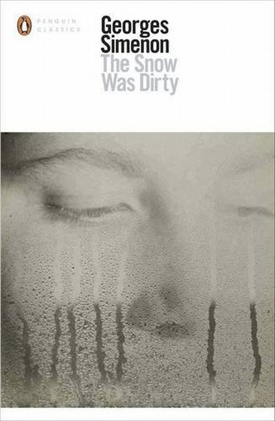 Паперова книга «The Snow Was Dirty», автор Жорж Сіменон - фото №1
