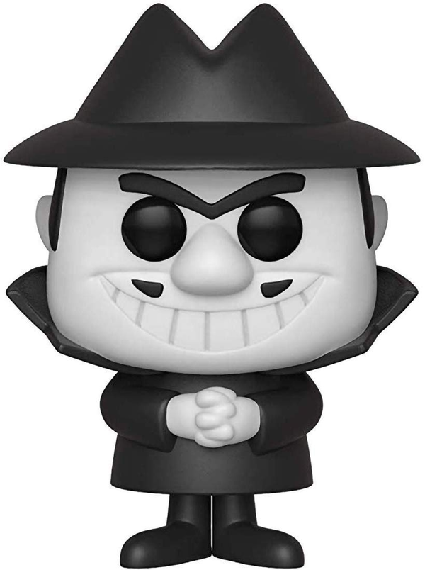 «Коллекционная фигурка Funko POP! Rocky & Bullwinkle Борис (FK33464)», бренда Funko Pop - фото №1