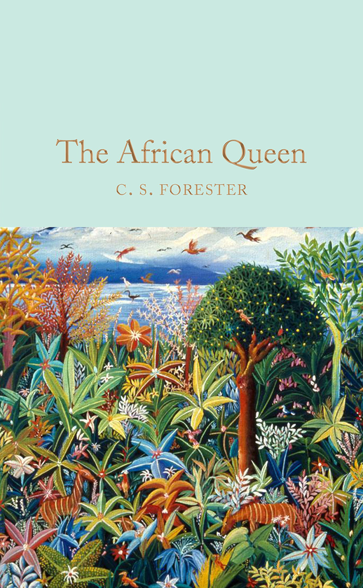Бумажная книга «The African Queen», автор Сесил Скотт Форестер - фото №1