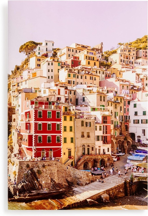  «Пазл Galison Gray Malin Cinque Terre by Gray Malin 1000 ел.», бренду Galison - фото №1