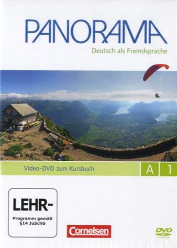 Бумажная книга «Panorama A1 Video-DVD» - фото №1