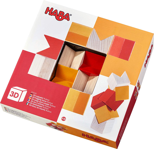  «3D Мозаика Haba Рубиус (304409)», бренда Haba - фото №1