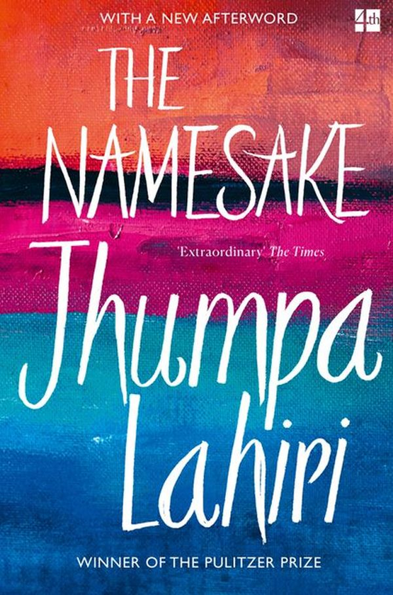 Бумажная книга «The Namesake», автор Джумпа Лахири - фото №1