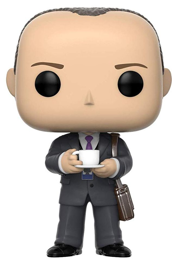 «Колекційна фігурка Funko POP! Veep Гарі Волш (FK32709)», бренду Funko Pop - фото №1